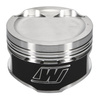 Wiseco egy darab dugattyú VW 2.0L 9A 16V Bemélyedés -11cc Turbo 83.50mm