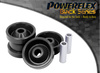 Rear Trailing Arm Front Bush Powerflex Polyurethane Bush Black Series Volkswagen Beetle Models Beetle A4 inc Cabrio (1998-2011) Beetle RSi 4Motion (2000 - 2003) PFR3-508BLK