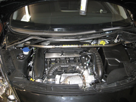 OMP strut brace for Peugeot 207 - MA/1917