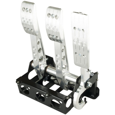 Pedal Box Pro-Race V2 montuojamas ant grindų