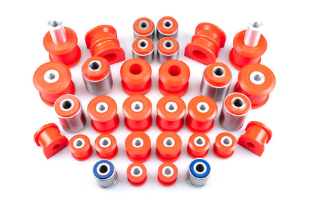 Suspension bushing kit - (without front bridge bushing)- MPBS: 2900801 Jeep Grand Cherokee III WK/WH,