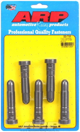 ARP Front w/spacer NASCAR wheel stud kit