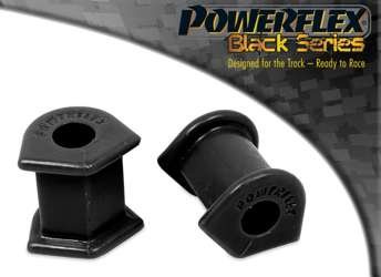 Front Anti Roll Bar Bush (03-05) 15mm Powerflex Polyurethane Bush Alfa Romeo GTV & Spider 916 2.0 & V6 (1995-2005) PFF1-804-15BLK Diagram number: 3