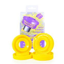 Rear Subframe Rear Mounting Bush Insert  Powerflex Polyurethane Bush Road Series BMW 3 Series E36 inc M3 (1990 - 1998) PFR5-3616