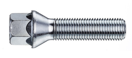 60°-os kúpos csavar M14x1.5