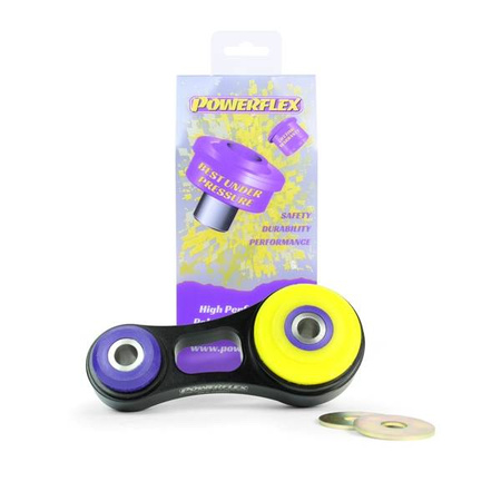 Lower Torque Mount (Fast Road) Powerflex Polyurethane Bush Nissan Qashqai J11 (2013- ) PFF60-8026P Diagram number: 26