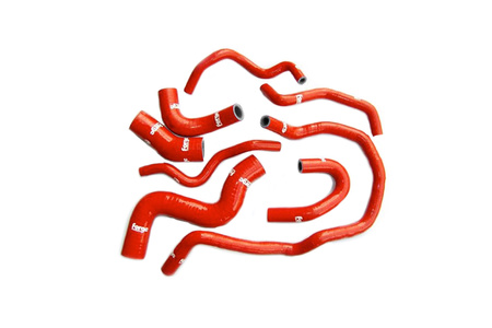Silicone Coolant Hose Kit for Audi, VW, and SEAT 2.0 FSiT