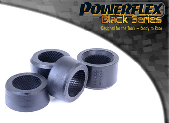 Rear Trailing Arm Support Plate Bush Powerflex Polyurethane Bush Black Series Porsche 911 Classic (1965-1967) PFR57-411BLK