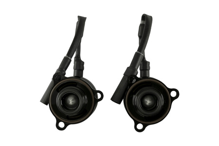 Išpūsti Turbosmart vožtuvą BOV Kompact EM Dual Port VR25