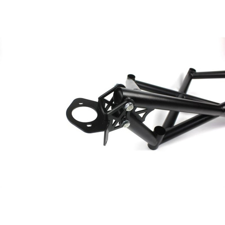 BMW E36 Domstrebe – hinten 6-Punkt X-BRACE