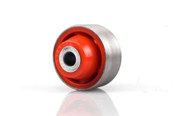 Front Wishbone (Rear) Bushing - MPBS: 4303249 Nissan Qashqai I