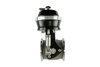 Turbosmart Wastegates vožtuvas Pneumatic StraightGate50 (Vacuum-Based) 6 InHg External Wastegate (Black)