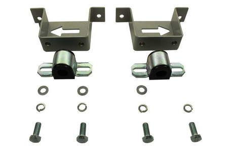 Rear sway bar - KBR18-20 Subaru Forester SF SG