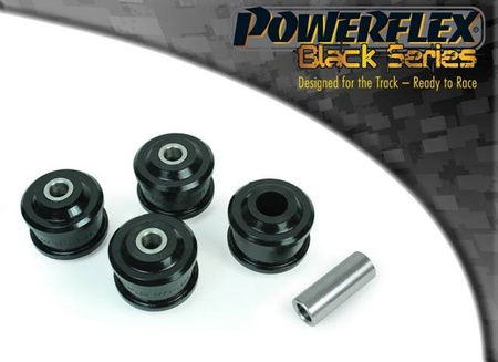 Tuleja Poliuretanowa Powerflex Audi A4 / S4 / RS4 A4 / S4 B9 (2016 - ON) PFF3-1203BLK Nr na diagramie: 3