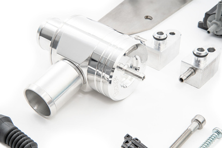 Umluftventil und Kit für Fiat 500 Abarth T-Jet