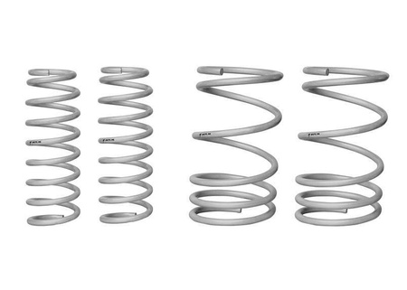 Mitsubishi Lancer CJ Coil Springs - lowered WSK-MIT001