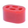 Universal Exhaust Mount Powerflex Polyurethane Bush Road Series Exhaust Mounts EXHAUST MOUNTS EXH019