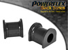 Rear Anti Roll Bar Bush to Chassis 24mm Powerflex Polyurethane Bush Black Series Volkswagen Transporter Models T5 Transporter inc. 4Motion (2003-2015) PFR85-1312-24BLK