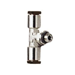 OMP 6mm quick-connect / tee for systeMU extinguisher