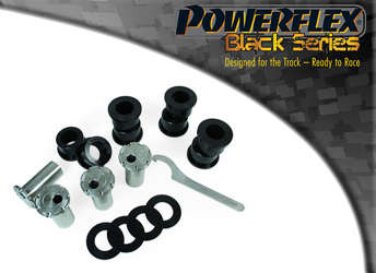 Rear Trailing Arm Bush Adjustable Powerflex Polyurethane Bush BMW 5 Series E34 (1988 - 1996) PFR5-606GBLK Diagram number: 10