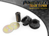 Front Engine Mount Bush Powerflex Polyurethane Bush Black Series Porsche 987C Cayman (2005 - 2012)  PFR57-520BLK