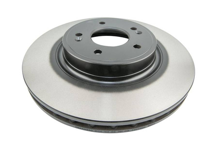 DBA disc brake 4000 series - plain front - DBA43340 KIA Stinger