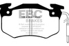 DP489/2 - Ein Satz Bremsbeläge serie ULTIMAX2 EBC Brakes