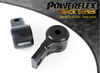 Querlenker vorne Buchsen Hinterrad Nachlauf versetzt Powerflex Polyurethanbuchse Black Series Ford Fusion (2002-2012) PFF19-1102GBLK