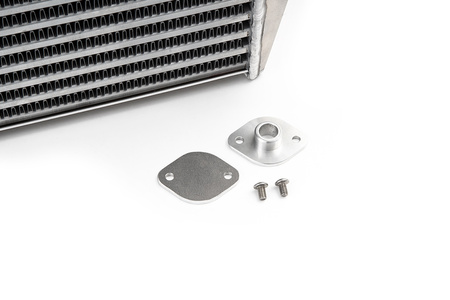 VW Golf és SEAT Leon 1.8T Ötvözet Oldalsó Hűtő