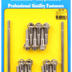 Śruby ARP  Oil Pan Bolt Kit Chevy SB 6.2L LT1 SS Hex