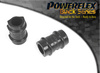 Anti Roll Bar Bush 22mm Powerflex Polyurethane Bush Black Series Peugeot 309 inc GTI (1985-1994) PFF50-215-22BLK