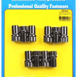 ARP "Adjustable 3/8"" 12pt rocker arm nut kit"