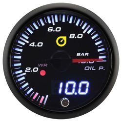 Indikator Auto Gauge öldruck - WARNING LED