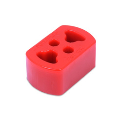 Exhaust Mount Powerflex Polyurethane Bush Road Series Ford Escort Models Escort Mk2 (1974-1981) EXH001