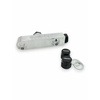 300LPH Fuel Pump Kit (OBPFP300B), Distribution Block (OBP-FPM-1) and Dual Mount (OBPPBKT-61-T) OBP