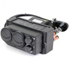 4.3kw Compact EVO1 Heater Front Controls 12v