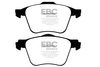 DP41690R - Zestaw klocków hamulcowych seria YELLOWSTUFF EBC Brakes
