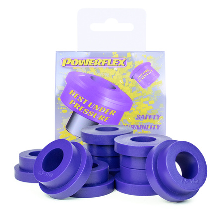 Montagesatz für hinteren Hilfsrahmen (bis 1976) Powerflex Polyurethanbuchse Road Series Rover Mini (1959 - 2000) PFR63-110