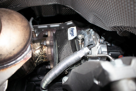 Turbo antklodė T78/T88/T6