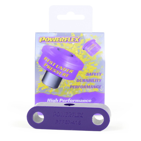 Gear Linkage Mount Rear Powerflex Polyurethane Bush Road Series MG ZR (2001-2005) PFF63-415