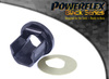 Gearbox Mount Insert  Powerflex Polyurethane Bush Black Series Vauxhall / Opel Corsa Models Corsa C (2000-2006) PFF80-1030BLK