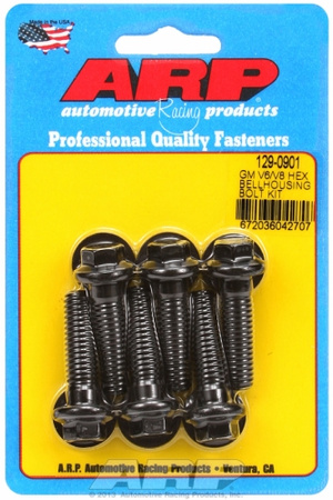 Śruby ARP GM V6/V8 hex bellhousing bolt kit