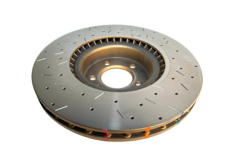DBA disc brake 4000 series - XS front - DBA43090XS LAND ROVER Range L405 Sport L320 L494