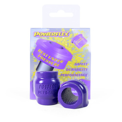 Front Anti Roll Bar Bush 22mm Powerflex Polyurethane Bush Road Series BMW 3 Series E21 (1978 - 1983) PFF5-1603-22