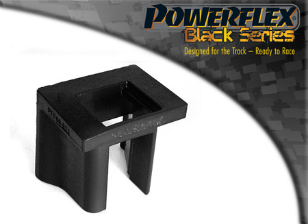 Upper Engine Mount Insert Powerflex Polyurethane Bush Black Series Renault Scenic Models Scenic II (2003-2009) PFF60-821BLK