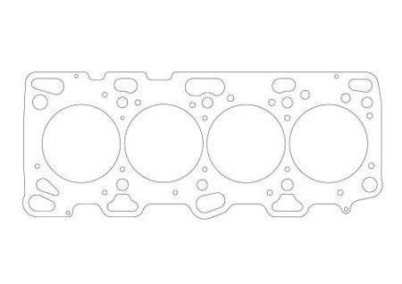 Athena MLS Těsnění hlavy Mitsubishi 2.0L 16V D.88,3mm TH.1,3mm