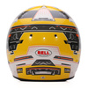 Bell RS7-K Stamina Yellow Karting Helmet