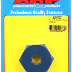 ARP 14mm spark plug indexer