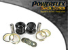 Front Radius Arm To Chassis Bush Powerflex Polyurethane Bush Black Series BMW 5 Series F07 GT (2009 - 2016) PFF5-7001BLK