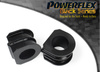 Front Anti Roll Bar Bush 34mm Powerflex Polyurethane Bush Black Series Nissan GT-R (2008 on) PFF46-703-34BLK